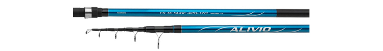 Jūrinė meškerė Shimano Alivo FX Tele Surf
